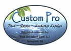 Custom Pro Blue Pond Dye 32 Oz  8-pack - Super Concentrate Colorant