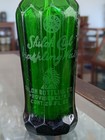 Green Shiloh Club Indian Chief Providence Ri Rhode Island Seltzer Bottle