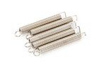 Genuine Fender  5  Nickel Vintage Tremolo Strat Guitar Bridge Tension Springs