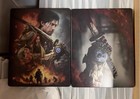Official Onimusha Way Of The Sword Steelbook Box Case For Ps5 Game Disc