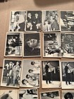 Vintage Beatles Trading Cards Lot Of 58 3rd Series Black   White   Color Cards