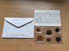 1994 Canada   Royal Canadian Mint 6-coin Set   Uncirculated   Sealed