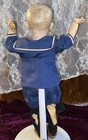 Ex Rare 13    Antique German Screaming 7634 Art Character Gebruder Heubach Doll