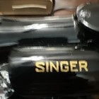 Beautiful Sewing Machine Singer Featherweight 221 From 1936 In Great Condition