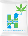 Humi-smart 62  Rh 2-way Humidity Control Packet     8 Gram 10 Pack