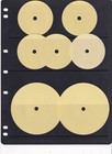 Bhutan 1973 Set Of 7   557-63 152-152f Phonograph Records Stamps Speaking