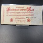 1923 Germany 500000 Mark Reichsbank Note German Inflation Paper Money Ch Vf