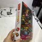 Disney Princess Little People Figure Set 7 Character Pack Fisher Price