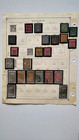 French Madagascar Stamp Collection- Used   Mh   Mnh On Pages 1895 - 1975