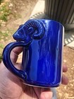 2-rams Head Capricorn Nfl Football Los Angeles  Coffee Mugs Cup Made In Usa