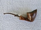 Awesome Denmark Ben Wade Golden Walnut Estate Tobacco Pipe   Excellent Condition