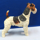 Andrea Fox Terrier Figuruine  7733 6 5 Tall