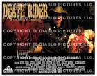 Death Rider - In The House Of Vampires - 6x Lobby Cards  11  X 14  