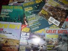 Ww2 History  Magazine  Deal Large Lot    l  k   