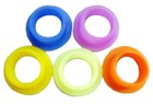 1 8 Scale Rc Car Nitro Engine Rear Exhaust Manifold Silicone Gasket Seal Mix 5pc