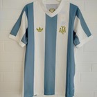 Lionel Messi  10 Autographed 2025 26 Argentina Jersey With Coa
