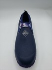 Muck Muckster Ii Low Women s Shoes Blue multi Floral Size 7