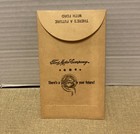 10 Vintage 1940s Ford Motor Co Pay Envelopes Unused