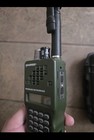 Tca Military Harris Falcon Ii Radio Receiver Transmitter Prc-152   auth  Ptt 