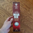 Mega Red   A Guide Book Of United States Coins  4th Edition Expanded Deluxe 2018