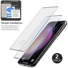 For Samsung Galaxy S23 Plus Case Shockproof Bumper Hard Cover   Screen Protector