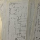 Crazy Clown Copy Schematics Arcade Video Game Owners Manual