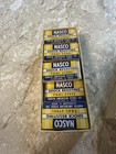 Vintage Nasco Double Edge Razor Blades