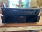 Rotel Rb-1050 2-channel Stereo Power Amplifier - Tested Very Good Condition