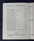 Midway   s Super Speed Race Video Arcade Game Parts And Operating Manual 1979   b4