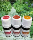 Young Living Grapefruit Lemongrass Orange Vitality Essential Oil Lot New