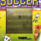 Vintage 1987 Tiger Electronic Soccer Handheld Video Game Tested Works