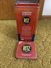 Limited Edition 1987 Vintage Ritz Cracker You Container