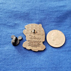 Disney Loungefly Enamel Pin  Winnie And Piglet In The Rain