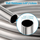 Wort Chiller  5 16  X 50 Ft Food Grade 304 Stainless Steel Coil  Water Chiller F