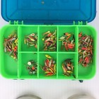 Huge Lot Of Vintage Fishing Lures Flies Weights Hooks Etc