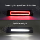 Smoked For 2009-18 Dodge Ram 1500 10-18 2500 3500 Led 3rd Tail Lights Brake Lamp