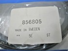 Volvo Penta 856805 Marine Boat Diesel Engine Motor Instrument Display Trim Ring