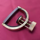 Yamaha Cp-200 Vintage Screw   on Guitar Capo     Rare Guitar Accessory Japan