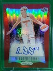 2024 Prizm Wnba Elena Delle Donne Throwback Signatures Auto Red   d  99  tb-edd