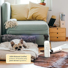 Pet Stain And Odor Remover - Pet Odor Eliminator For Home - Pet Urine Enzyme Cle