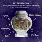 32 Pcs Dried Herbs Witchcraft Witchcraft Supplies Kit Wiccan Rituals Witch Pagan