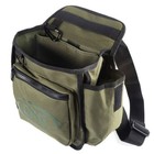 Ckg Metal Detecting Finds Bag Waist Digger Tools Bag For Pinpointer  Green