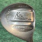 King Cobra Offset Driver Rh Regular Flex Graphite 350 Tip Oversize Golf Club