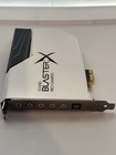Sound Blasterx Ae-5 Plus Sabre32-class Hi-res 32-bit 384 Khz Pcie Gaming Sound