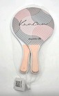 Buckle Brand Kancan Spring Event Paddle Ball Set 2 Paddles No Ball