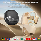 Auriculares De Traducci   n 144 Idiomas Traductor Voz Audifonos Para Android io