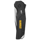 Dewalt Dwht10911 Spring Assist Pocket Knife  Black