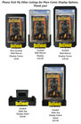 Graded Comic Wall Mount Display W  Logo  Can Make Custom Orders  Cgc And Cbcs