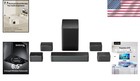 7 1ch Soundbar Wireless Subwoofer Home Theater System With App Control