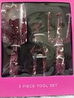 Liberty Of London For Target Gardening Three-piece Set New In Box Floral Set  2